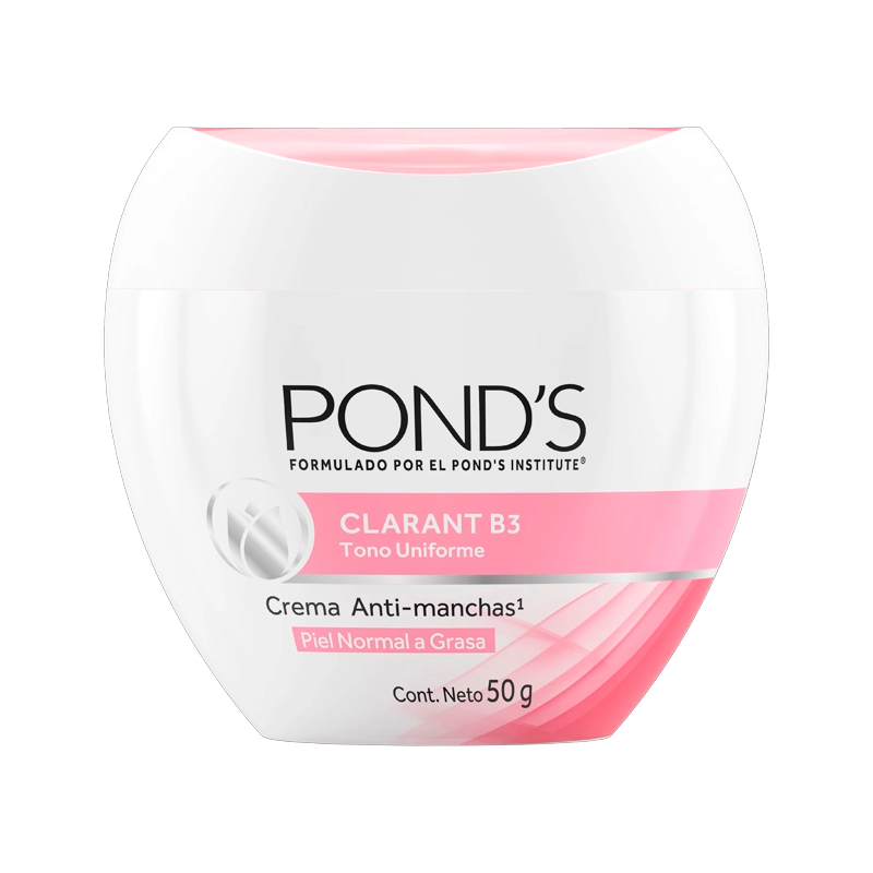 CREMA PONDS CLARANT GRASA X 50 GR